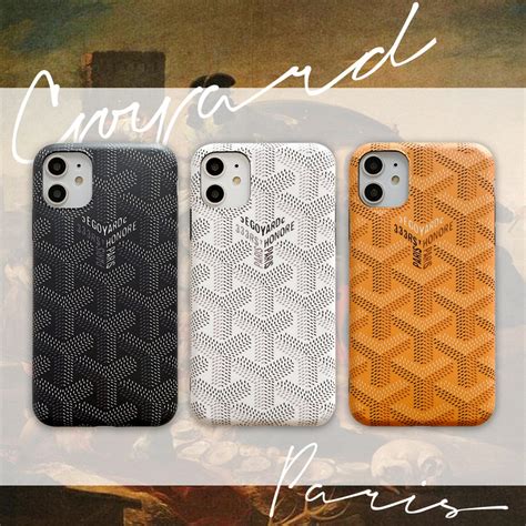 goyard iphone 11 case|goyard iphone case amazon.